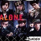 Asia - U-Kiss / ALONE（初回生産限定盤／CD＋DVD／ジャケットA） [CD]