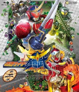 仮面ライダー鎧武／ガイム 第二巻 Blu-ray