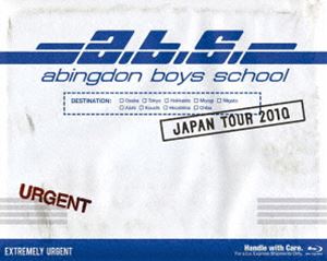 abingdon boys school JAPAN TOUR 2010 [Blu-ray]