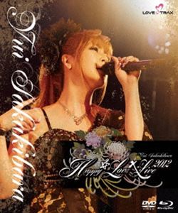 榊原ゆい／Happy★LOVE×Live2012 [Blu-ray]