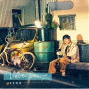 KENN / Love Story（CD＋DVD） [CD]
