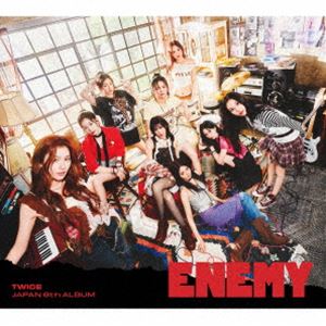 TWICE / ENEMY（初回限定盤A／CD＋DVD） [CD]