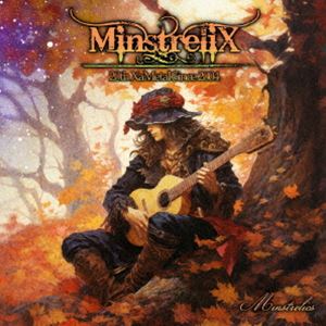MinstreliX / ߥ󥹥ȥå [CD]