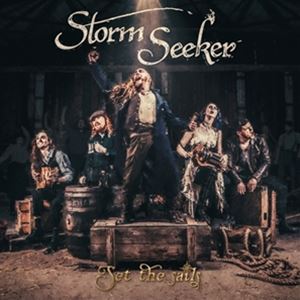 輸入盤 STORM SEEKER / SET THE SAILS [LP]