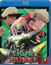 詳しい納期他、ご注文時はお支払・送料・返品のページをご確認ください発売日2011/5/27関連キーワード：T&amp;B・タイバニTIGER ＆ BUNNY 1（通常版） ジャンル アニメテレビアニメ 監督 さとうけいいち 出演 平田広明森田成一寿美菜子楠大典キャラクター原案・桂正和×制作・サンライズで贈るスーパーヒーローアクション!企業がスポンサーとなり、NEXTと呼ばれる特殊能力者が能力を使って街の平和を守る「ヒーロー」が存在する都市・シュテルンビルトを舞台に、崖っぷちのベテランと扱いにくい新人の、最悪で最高のヒーローコンビを描く!声の出演は平田広明、森田成一ほか。収録内容第1話封入特典キャラクターデザイン羽山賢二描き下ろしイラスト使用ジャケット特典映像未公開パイロット映像／プロモーション映像1関連商品TIGER&BUNNY関連商品TVアニメTIGER ＆ BUNNY／タイガーアンドバニー（1作目）TBS系列アニメシャワーサンライズ制作作品2011年日本のテレビアニメTIGER＆BUNNYシリーズ 種別 Blu-ray JAN 4934569353047 カラー カラー 組枚数 1 製作年 2011 製作国 日本 音声 リニアPCM（ステレオ） 販売元 バンダイナムコフィルムワークス登録日2011/03/03