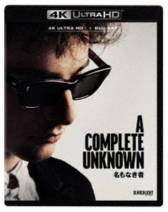 ̾ʤԡA COMPLETE UNKNOWN 4K UHDܥ֥롼쥤 å [Ultra HD Blu-ray]