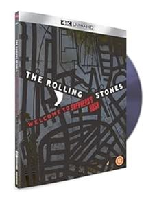 輸入盤 ROLLING STONES / WELCOME TO SHEPHERD’S BUSH [UHD]
