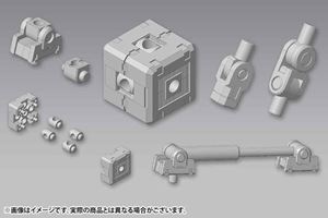 M.S.G メカサプライ05 ジョイントセットA MJ05 プラモデルパーツ