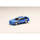 1/64 TOYOTA 富士通テン TOM’S SUPRA MA70 No.36 1990全日本ツーリングカー選手権 HJR642026C 完成品ミニカー