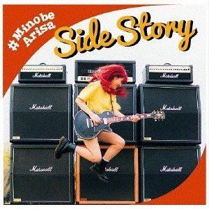 樂天商城 - みのべありさ / Side Story [CD]