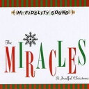 THE MIRACLES / SOULFUL CHRISTMAS [CD]