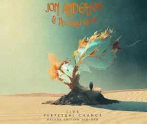 ジョン・アンダーソン＆ザ・バンド・ギークス／ライヴ - パペチュアル・チェンジ [DVD]