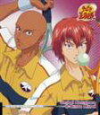 檜山修之&高橋直純(ジャッカル桑原&丸井ブン太) / THE BEST OF RIVAL PLAYERS XVIII Jackal Kuwahara & Bun...