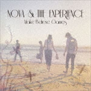ノヴァ＆ジ・エクスペリエンス / Make Believe Games [CD]