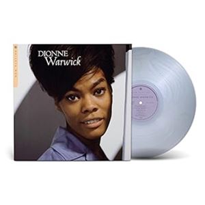 輸入盤 DIONNE WARWICK / NOW PLAYING （MILKY CLEAR） LP