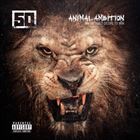 輸入盤 50 CENT / ANIMAL AMBITION AN UNTAMED DESIRE TO WIN [CD]