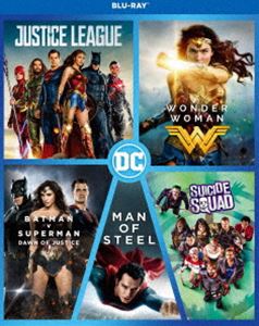 【初回仕様】DC 5フィルムコレクション [Blu-ray]