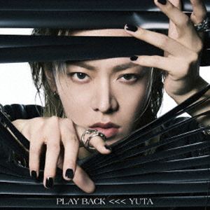 YUTA / PLAY BACK（TYPE B） [CD]