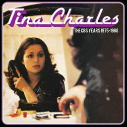 ティナ・チャールズ / CBSイヤーズ （1975-1980） [CD]