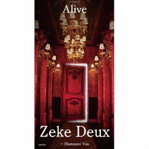 Zeke Deux / Aliveʴ300ס [CD]