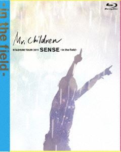 Mr.Children STADIUM TOUR 2011 SENSE-in the field- Blu-ray