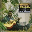 輸入盤 MUDDY WATERS / MUDDY BRASS ＆ THE BLUES LP