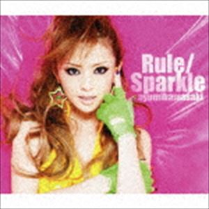 浜崎あゆみ / Rule／Sparkle（CD＋DVD／ジャケットA） [CD]