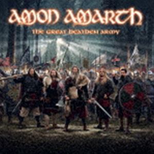 アモン・アマース / ザ・グレイト・ヒーゼン・アーミー [CD]