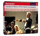 A HERBERT VON KARAJAN / CONDUCTS WORKS OF THE GREAT CO [3CD]