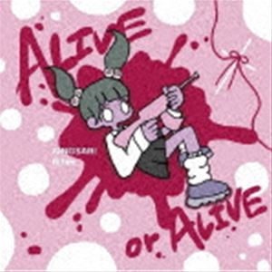 樂天商城 - キングサリ / ALIVE or ALIVE Bitter ver [CD]