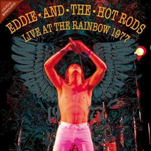 エディ＆ザ・ホット・ロッズ / LIVE AT THE RAINBOW 1977（CD＋DVD） [CD]