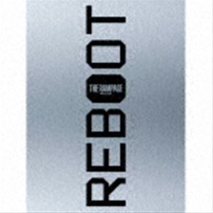 THE RAMPAGE from EXILE TRIBE / REBOOT（豪華盤／3CD＋2DVD） CD