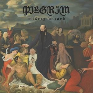 ͢ PILGRIM / MISERY WIZARD [2LP]