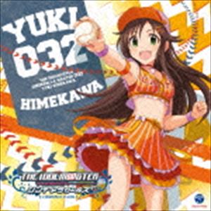 姫川友紀（CV杜野まこ） / THE IDOLM＠STER CINDERELLA MASTER 032 姫川友紀 [CD]