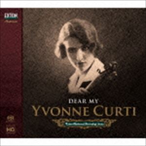 イヴォンヌ・キュルティ（vn） / 愛しのイヴォンヌ・キュルティ（HQ-Hybrid CD） [CD]