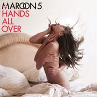 輸入盤 MAROON 5 / HANDS ALL OVER （REVISED INT’L） [CD]