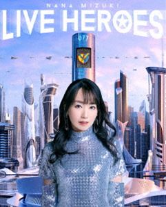 水樹奈々／NANA MIZUKI LIVE HEROES＜Blu-ray＞ [Blu-ray]
