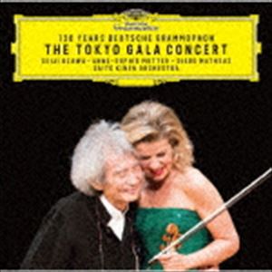 Composer: Ta Line - 小澤征爾／ムター（cond／vn） / ドイツ・グラモフォン創立120周年 SPECIAL GALA CONCERT [CD]