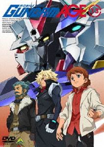 機動戦士ガンダムAGE 13 DVD