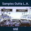 SAMPLES OUTTA L.A. - SOUL [CD]
