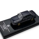 1/64 MITSUBISHI GALANT VR-4 コズミックブルー RHD PA-65105 完成品ミニカー