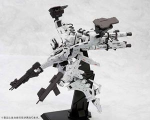 ARMORED CORE V.I.シリーズ ラインアーク ホワイト・グリント&V.O.Bセット VI090 組み立て式プラモデル【予約】