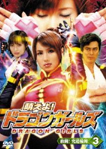 萌えよ!ドラゴンガールズ 第3巻 [DVD]