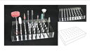 ファンテック(工具) クリヤビットスタンド BS−40 BS-40 プラモデルツール