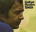 輸入盤 GABOR SZABO / 1969 CD