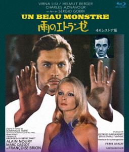 雨のエトランゼ 4Kレストア版 ブルーレイ [Blu-ray]