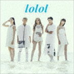 lol / lolol（MUSIC VIDEO盤／CD＋DVD） [CD]