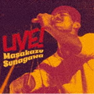 砂川正和 / ライブ! 砂川正和 [CD]