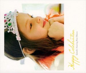 Q；indivi starring Rin Oikawa / Happy Celebration [CD]