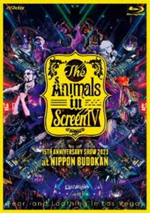 Fear，and Loathing in Las Vegas／The Animals in Screen IV-15TH ANNIVERSARY SHOW 2023 at NIPPON B..